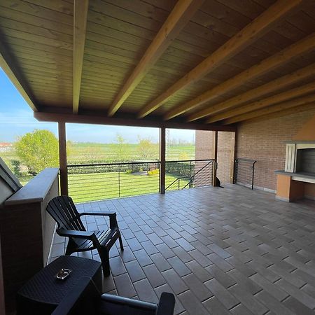 Il Cormorano Bed & Breakfast Scardovari Екстериор снимка