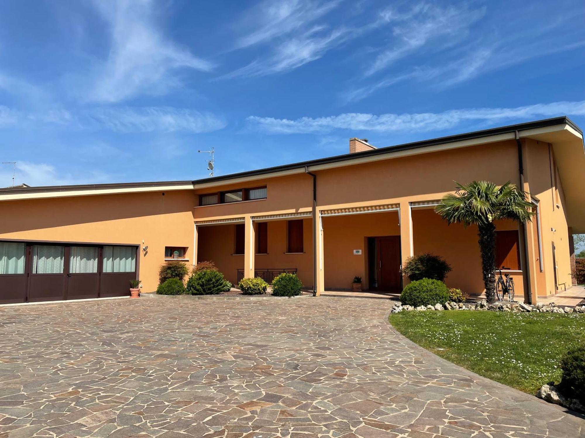 Il Cormorano Bed & Breakfast Scardovari Екстериор снимка