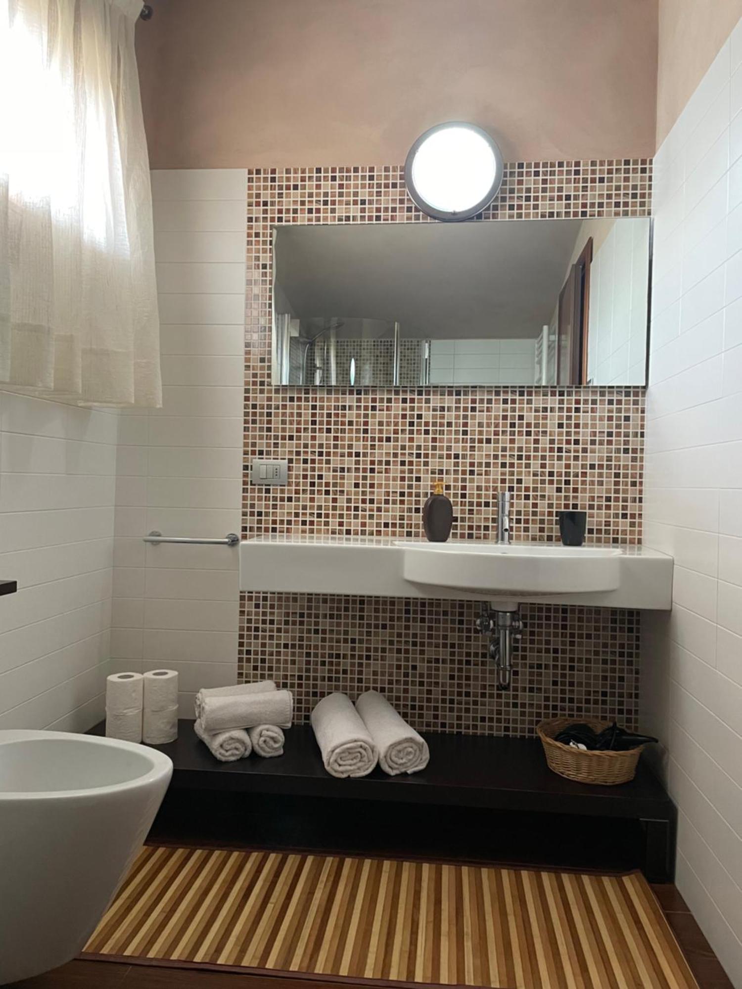 Il Cormorano Bed & Breakfast Scardovari Екстериор снимка